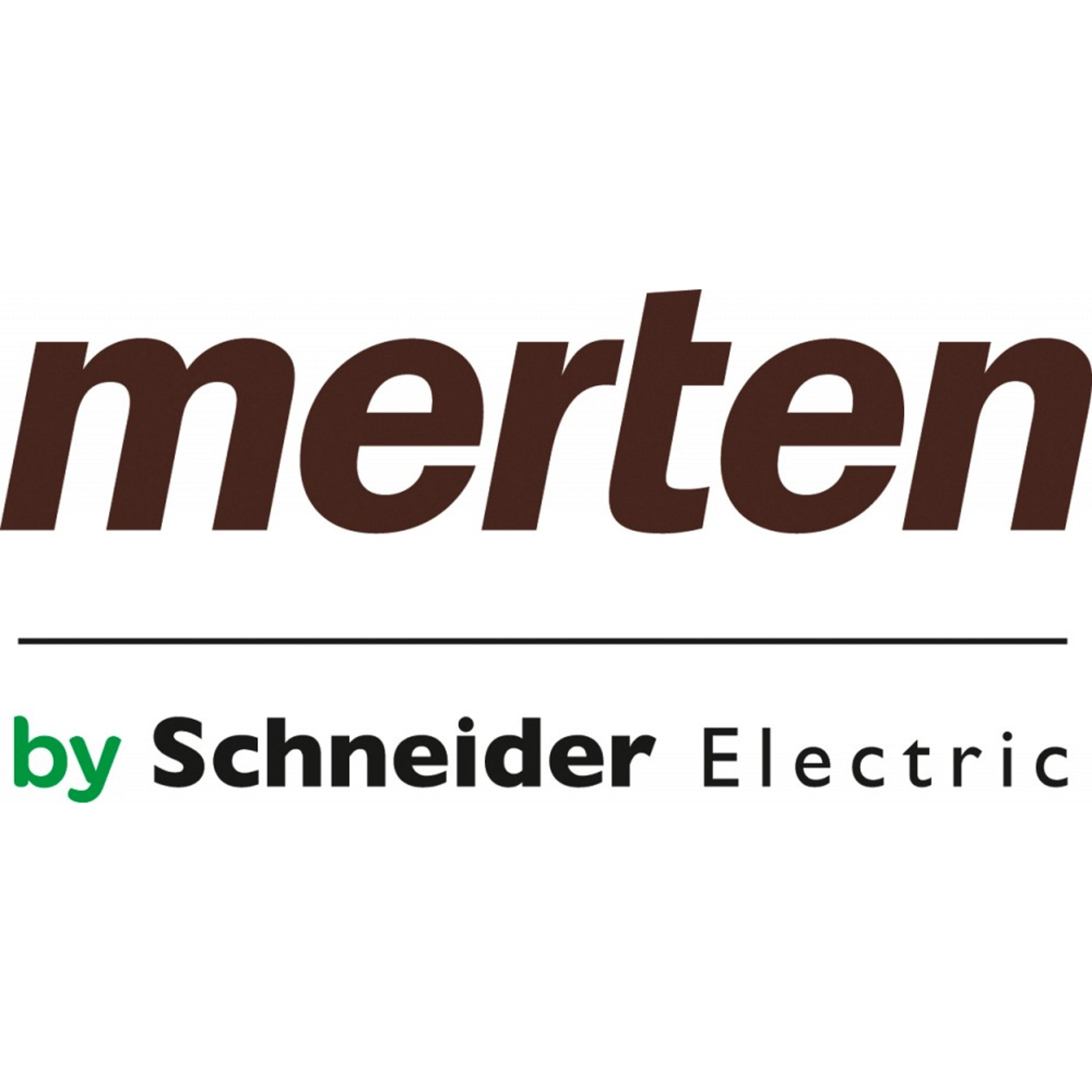 Merten Logo bei Max Bettinger Elektrotechnik in Großenlüder