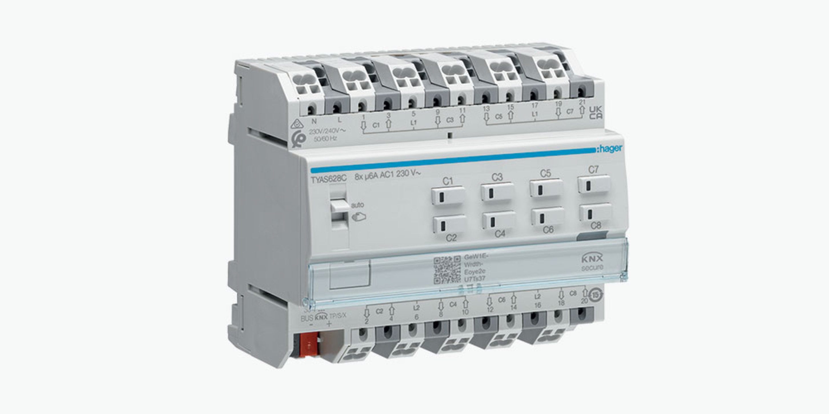 KNX-Lösungen bei Max Bettinger Elektrotechnik in Großenlüder