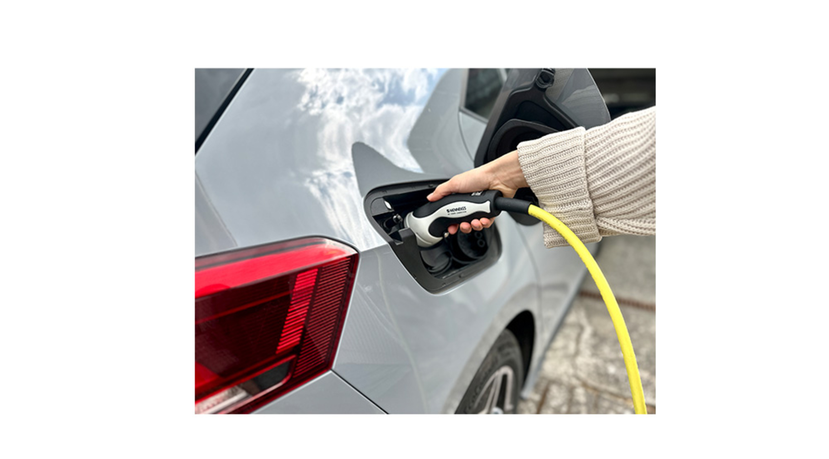 E-Mobility bei Max Bettinger Elektrotechnik in Großenlüder