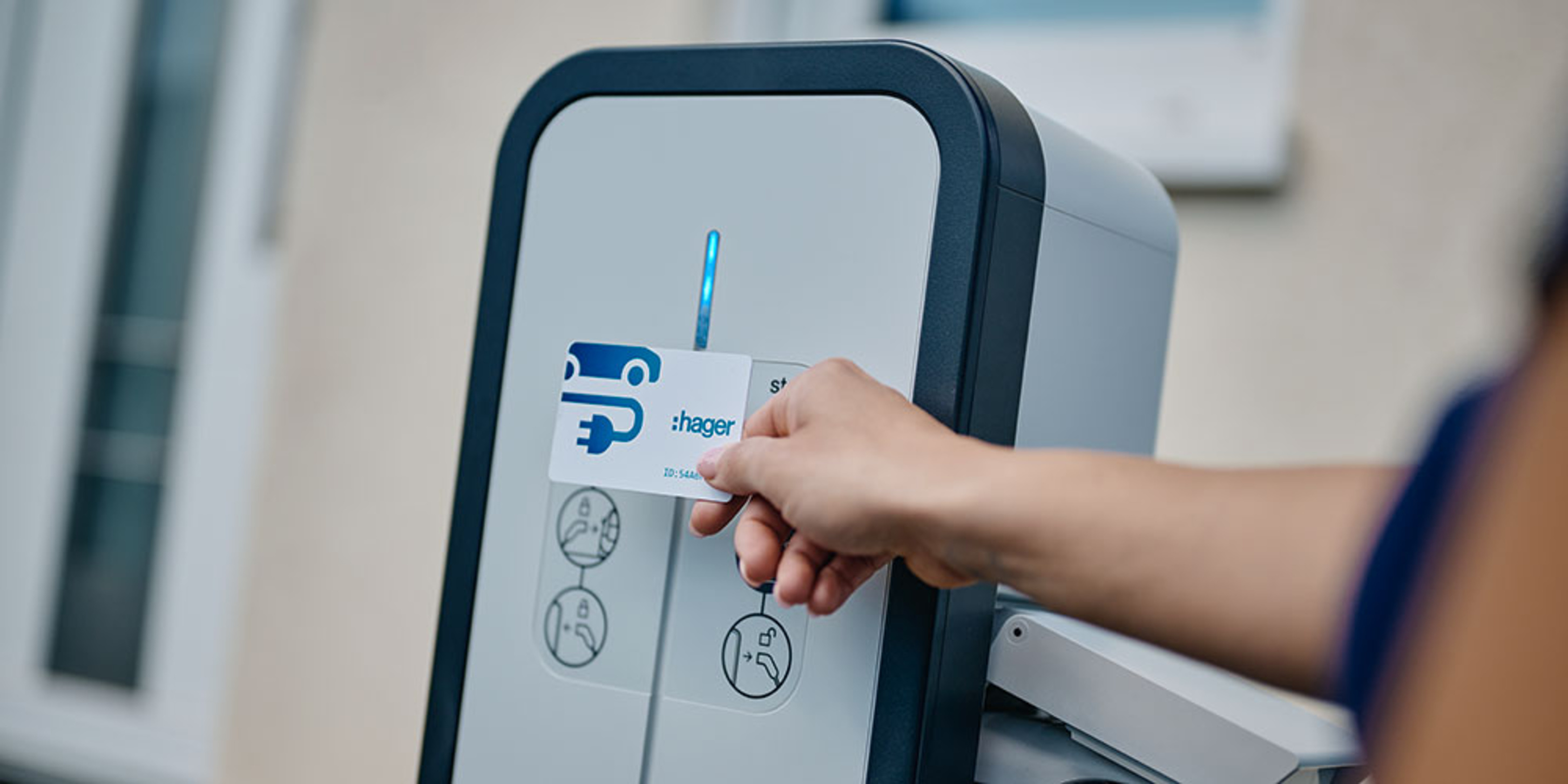 E-Mobilität öffentlicher Bereich bei Max Bettinger Elektrotechnik in Großenlüder