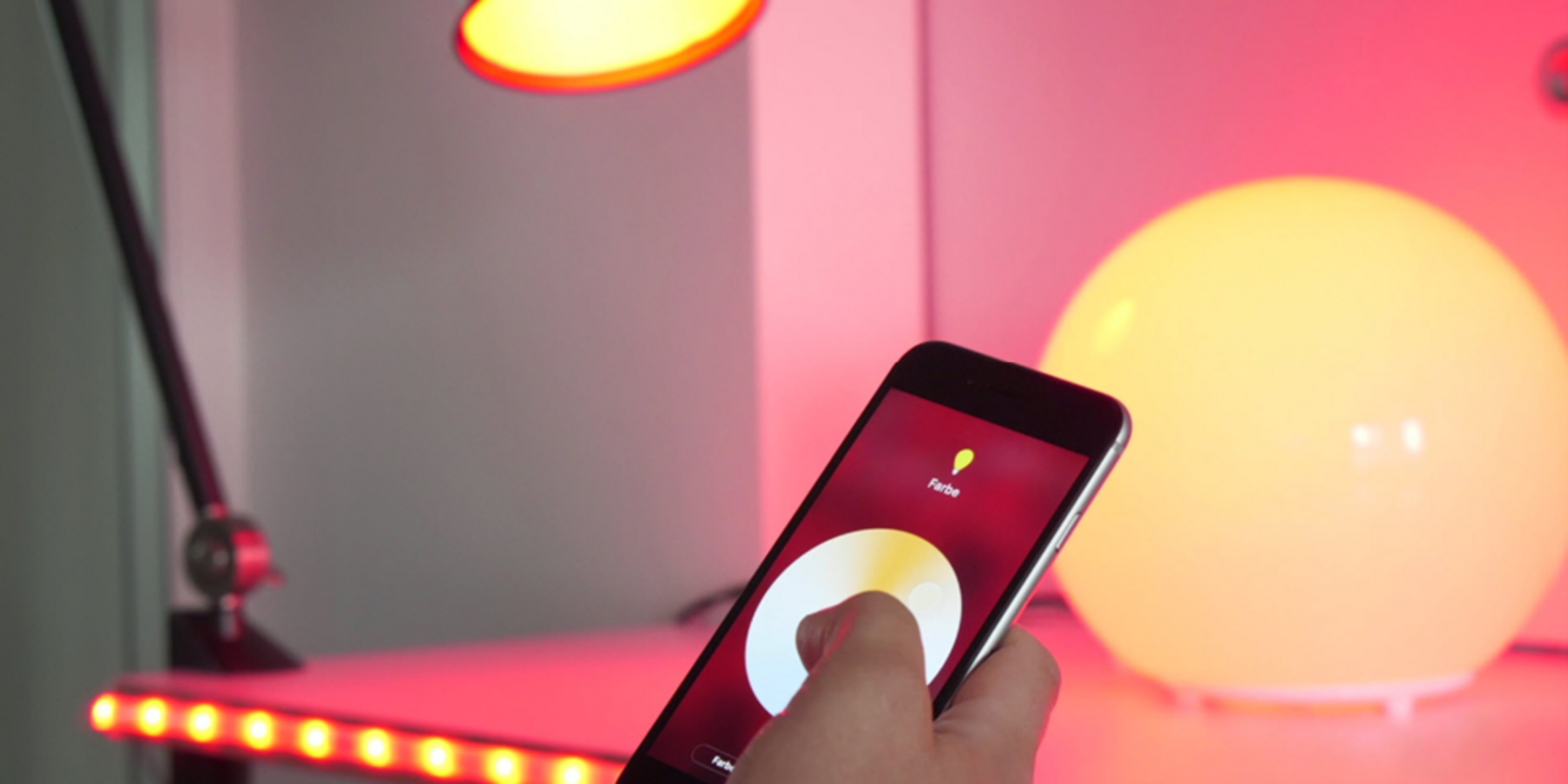 LED-Smart bei Max Bettinger Elektrotechnik in Großenlüder