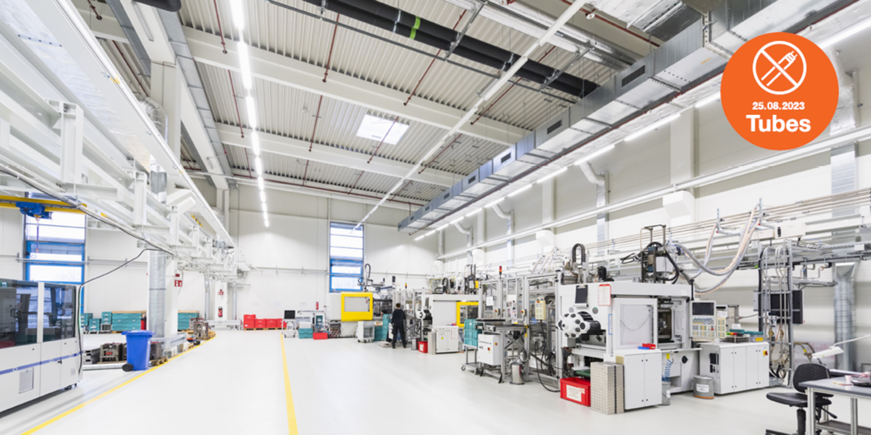 Lösungen zum Leuchtstofflampen Verbot bei Max Bettinger Elektrotechnik in Großenlüder