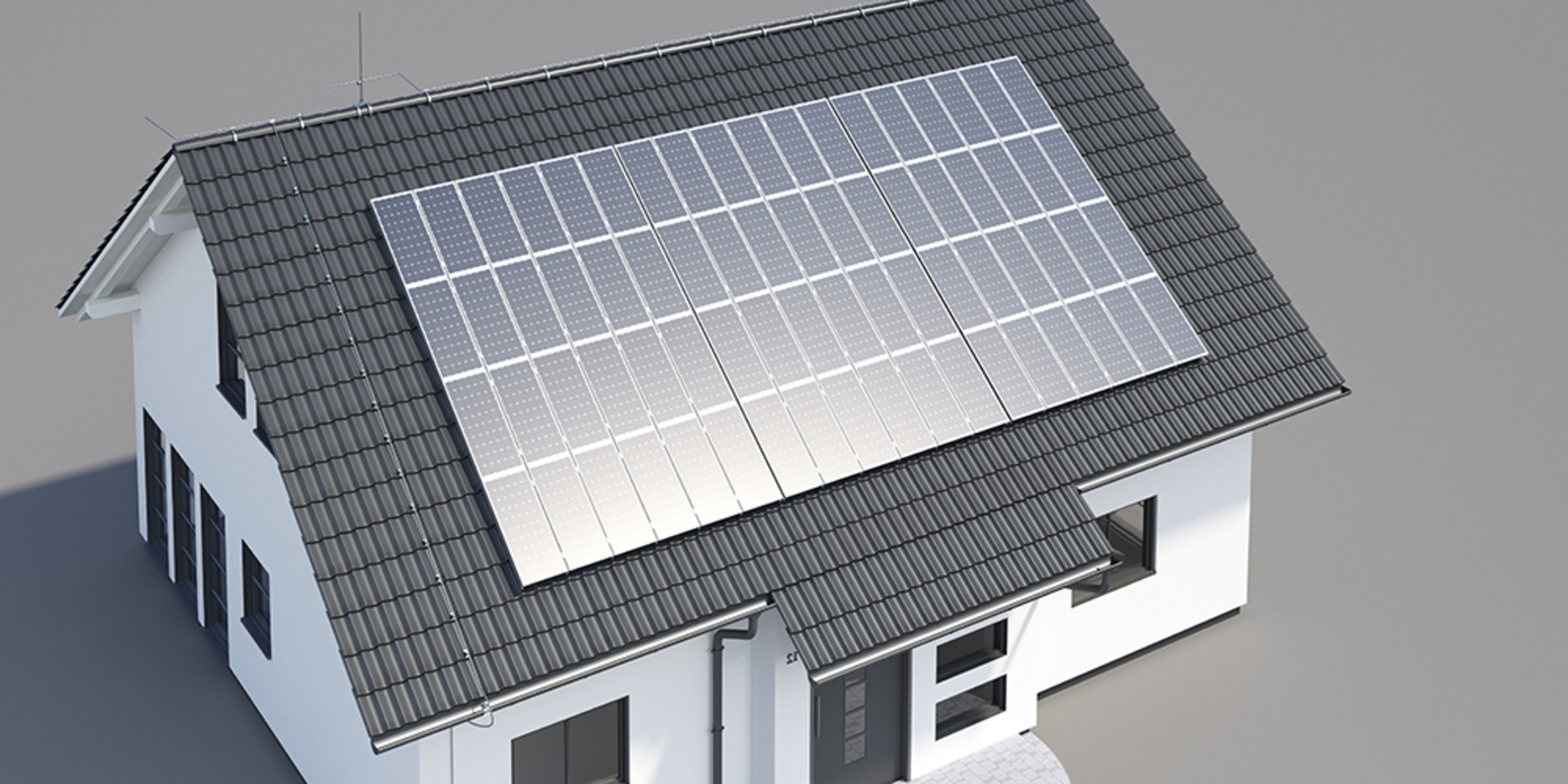 Umfassender Schutz für Photovoltaikanlagen bei Max Bettinger Elektrotechnik in Großenlüder
