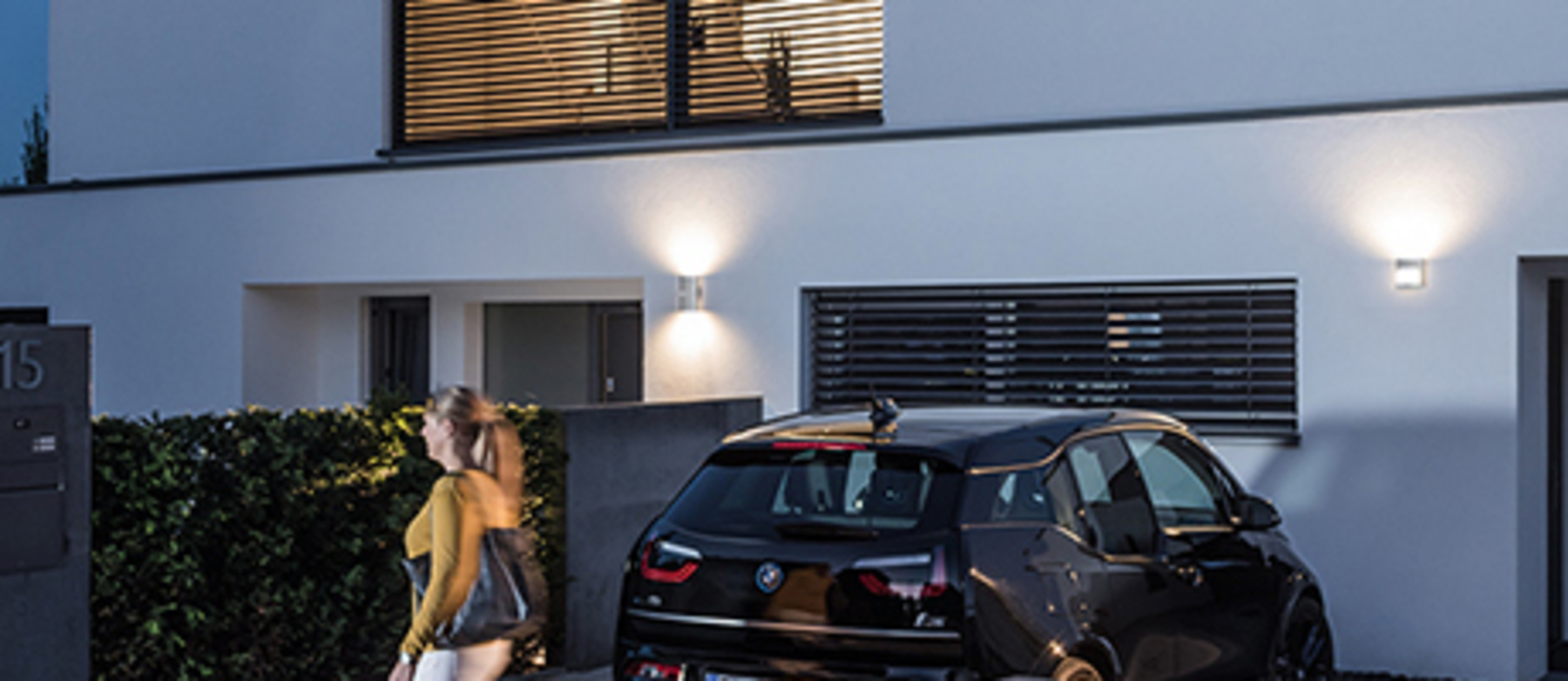 TheLeda D bei Max Bettinger Elektrotechnik in Großenlüder