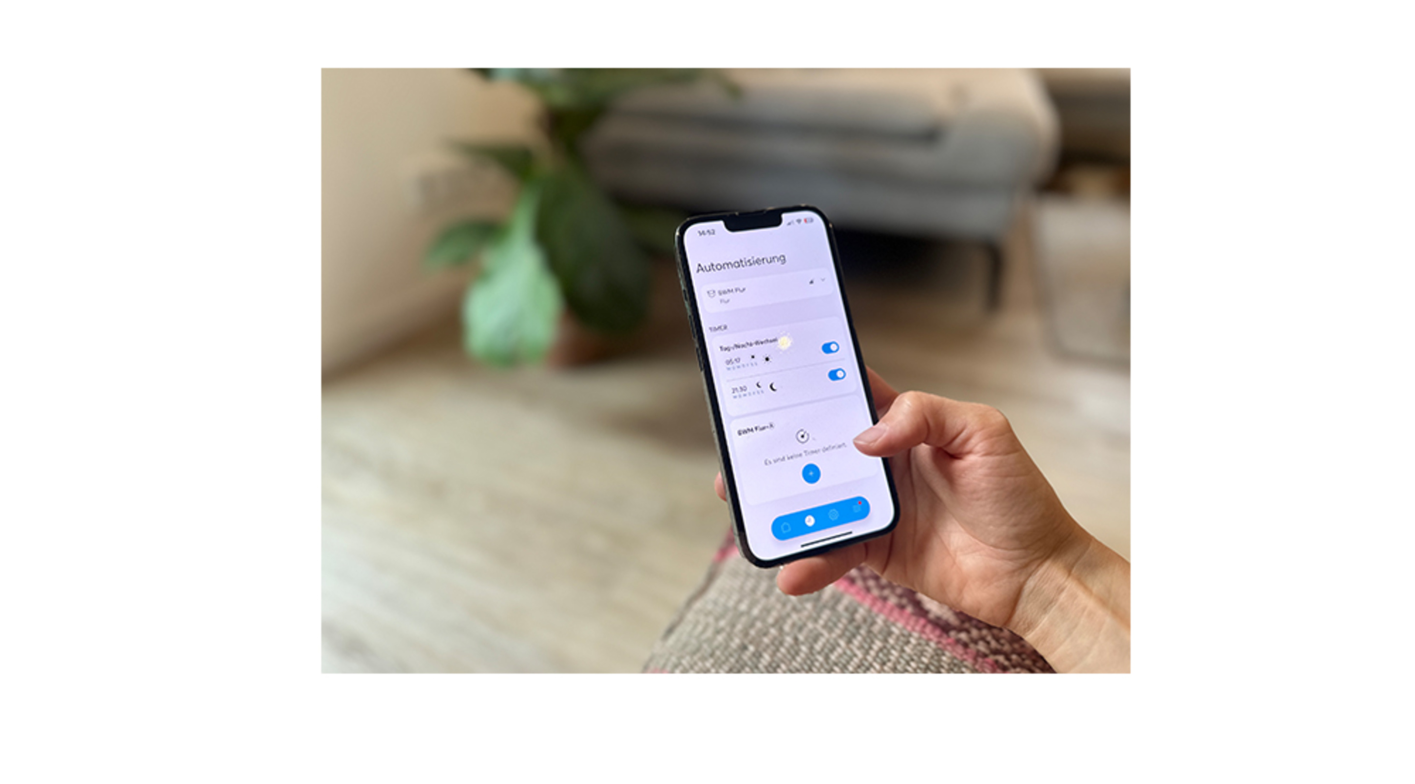 Smart Home bei Max Bettinger Elektrotechnik in Großenlüder