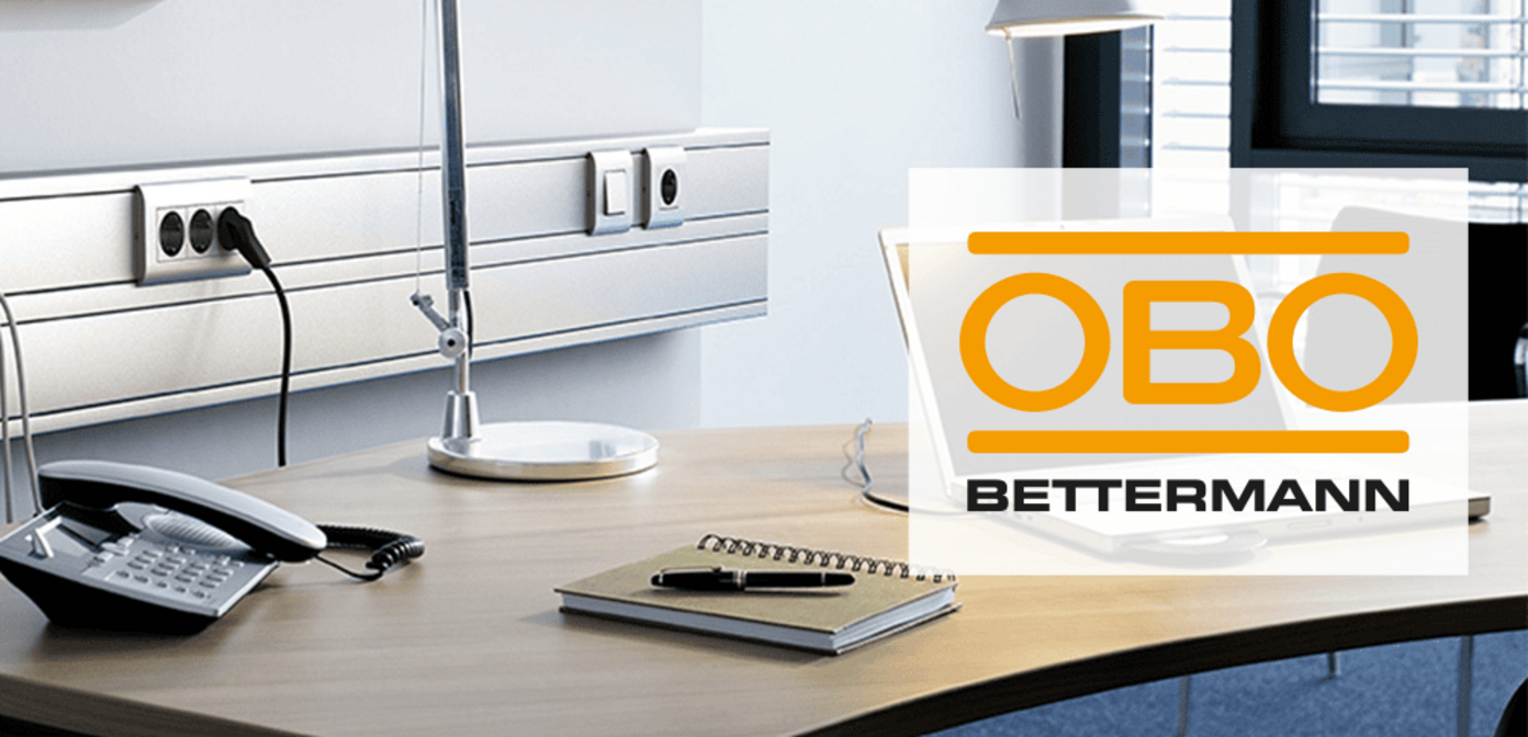 OBO bei Max Bettinger Elektrotechnik in Großenlüder