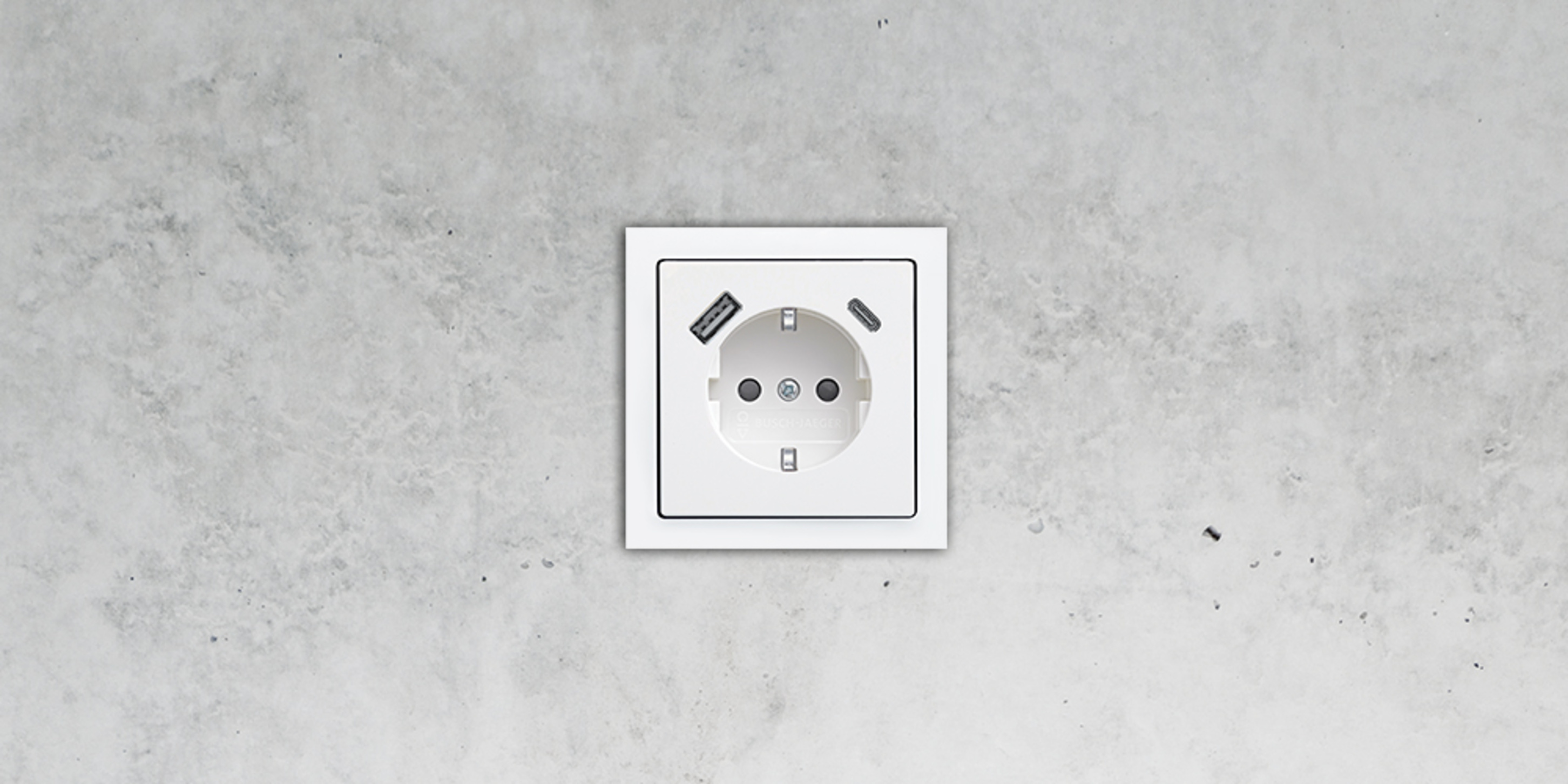 SCHUKO® USB-Steckdose bei Max Bettinger Elektrotechnik in Großenlüder