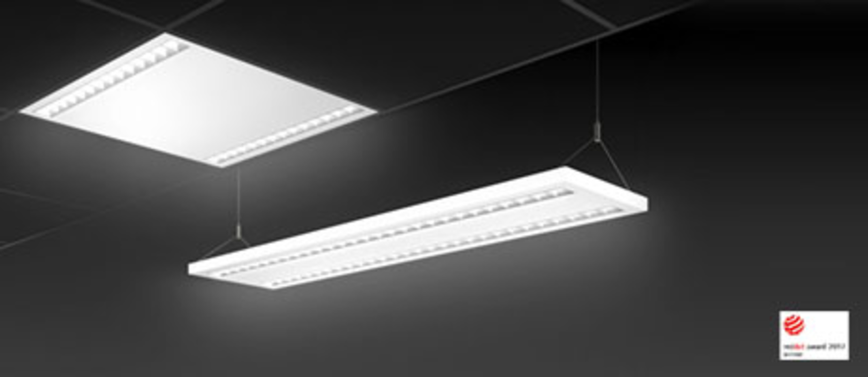SONIS EVO Decken-Einlegeleuchten bei Max Bettinger Elektrotechnik in Großenlüder