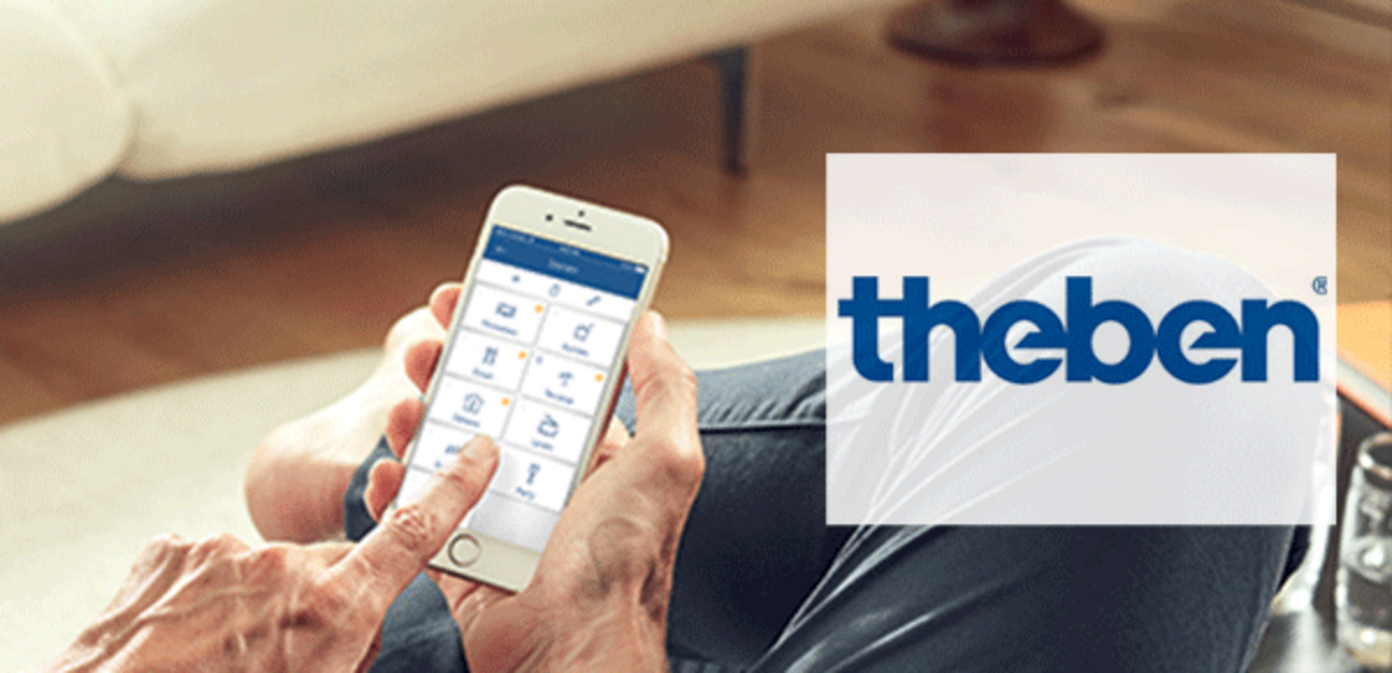 Theben bei Max Bettinger Elektrotechnik in Großenlüder