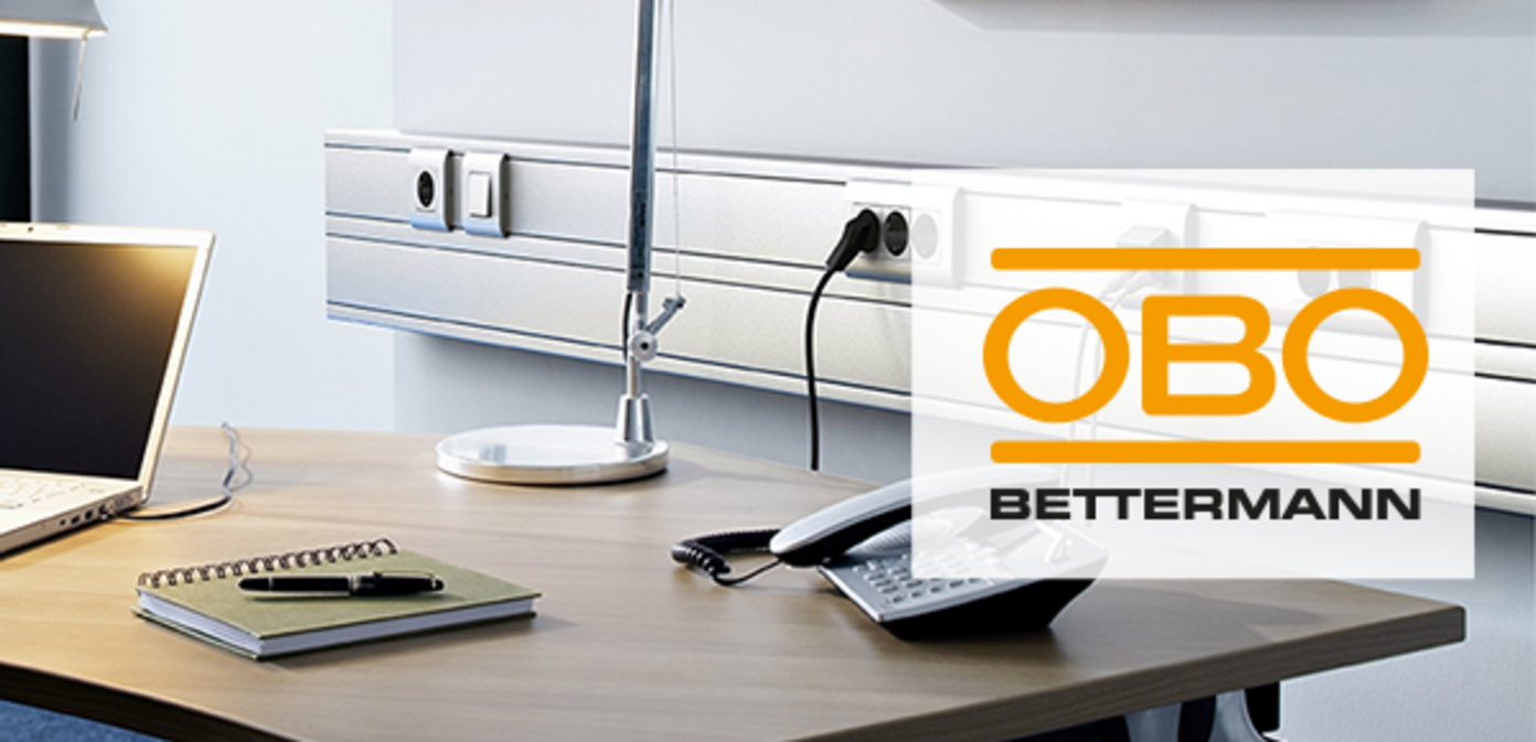 OBO bei Max Bettinger Elektrotechnik in Großenlüder