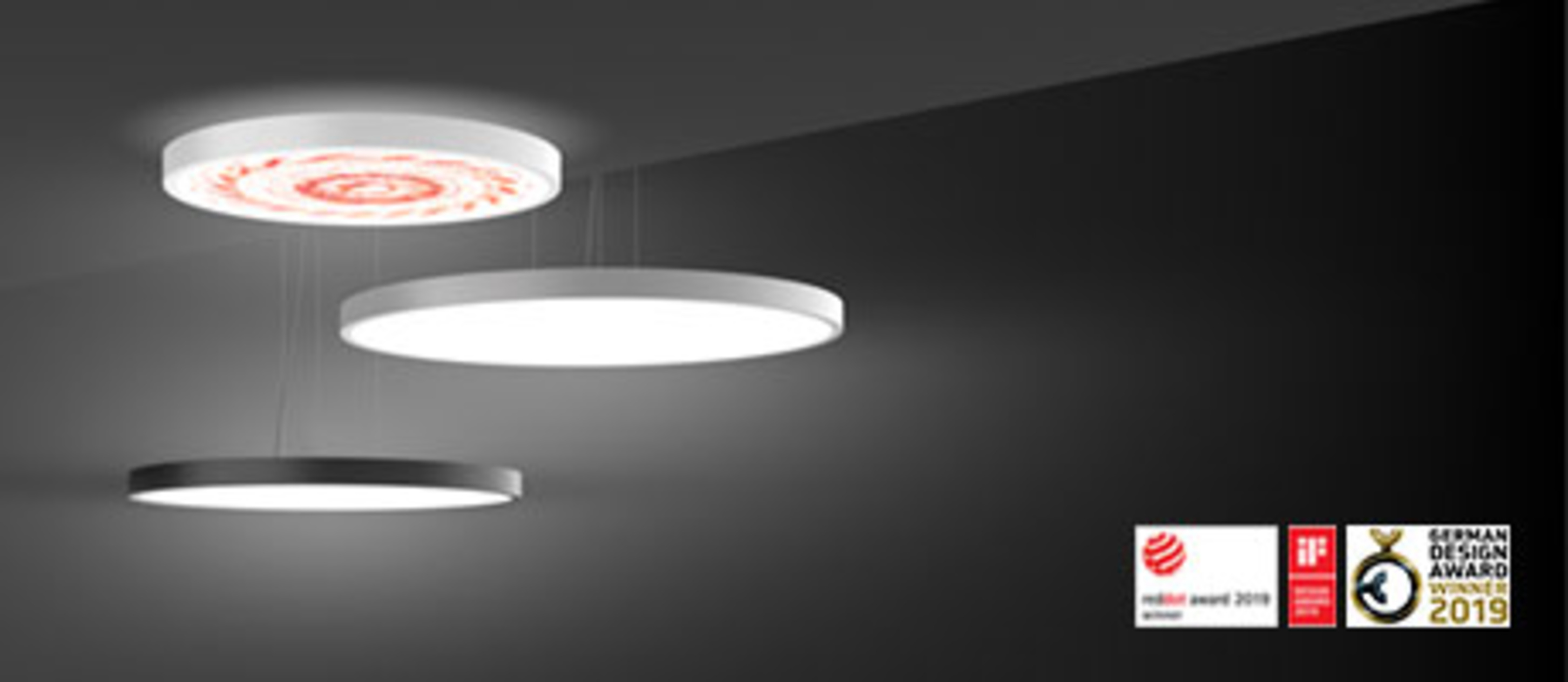 TRIONA LED-Flächenleuchten bei Max Bettinger Elektrotechnik in Großenlüder